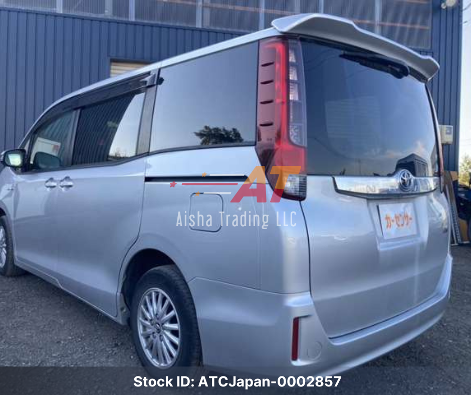 2015 Toyota Noah